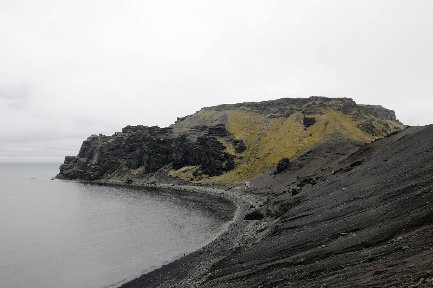 Dolph Kessler - Jan Mayen 