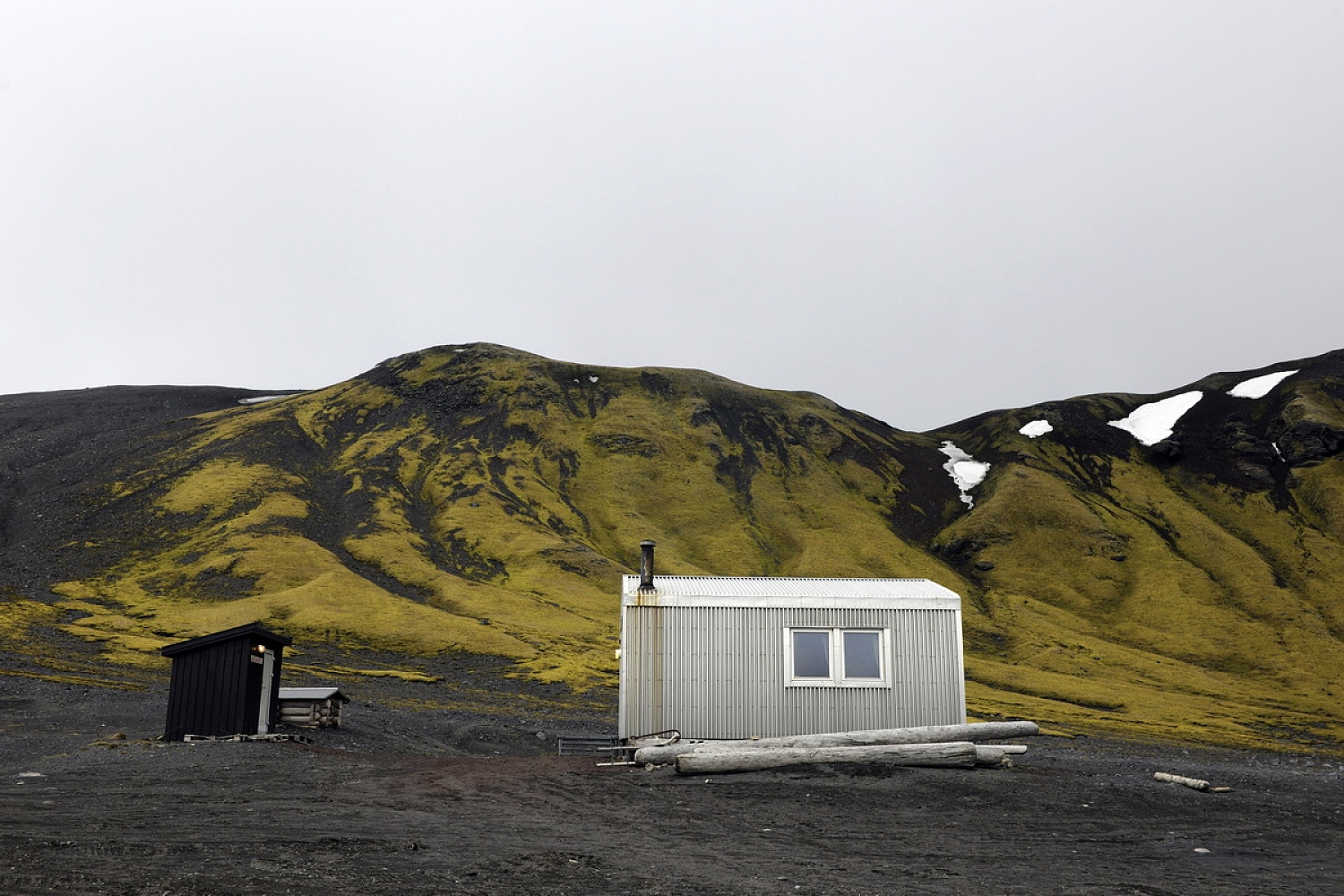 Dolph Kessler - Jan Mayen 