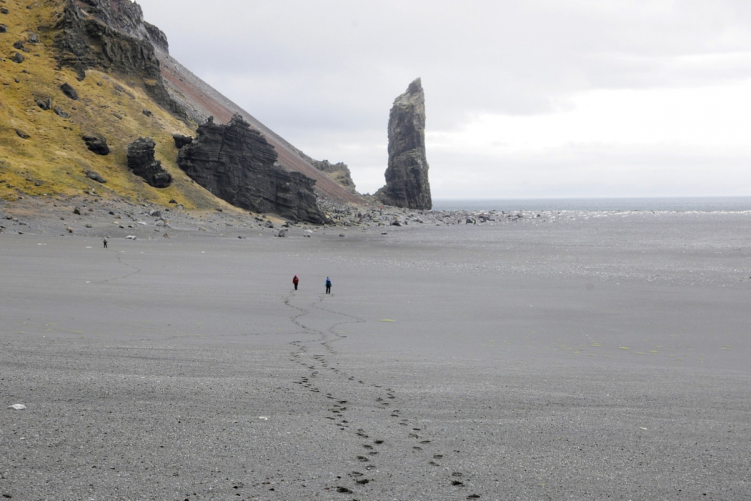 Dolph Kessler - Jan Mayen 