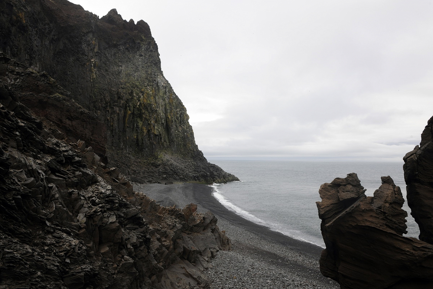 Dolph Kessler - Jan Mayen 