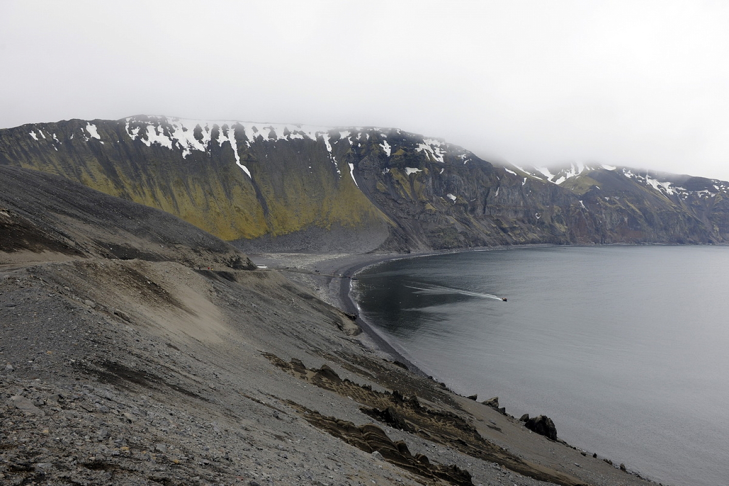 Dolph Kessler - Jan Mayen 