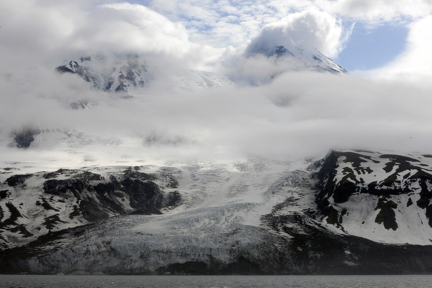 Dolph Kessler - Jan Mayen 