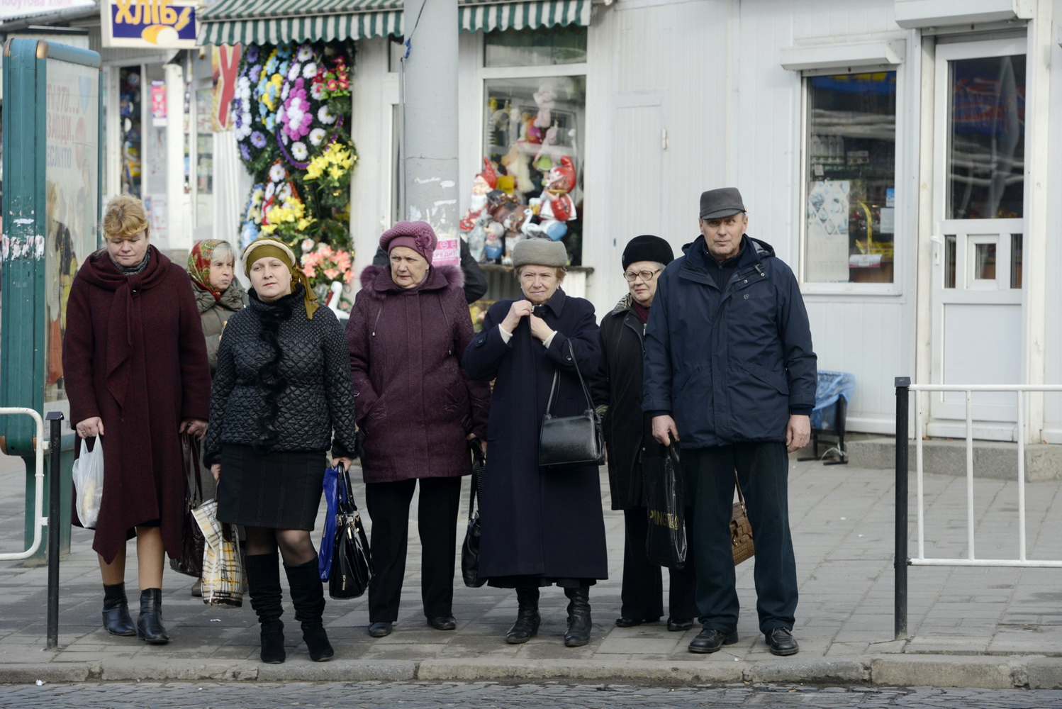 Dolph Kessler - De stad anno 2014 