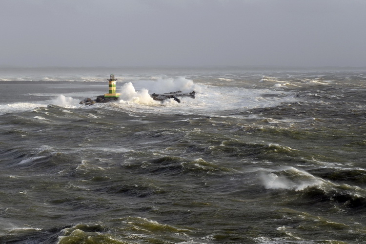 Dolph Kessler - Op en rond de Noordzee 