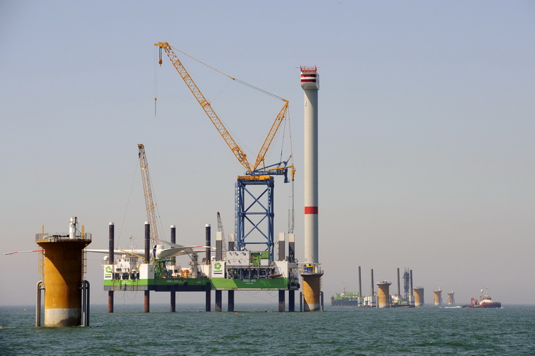 Dolph Kessler - Op en rond de Noordzee 