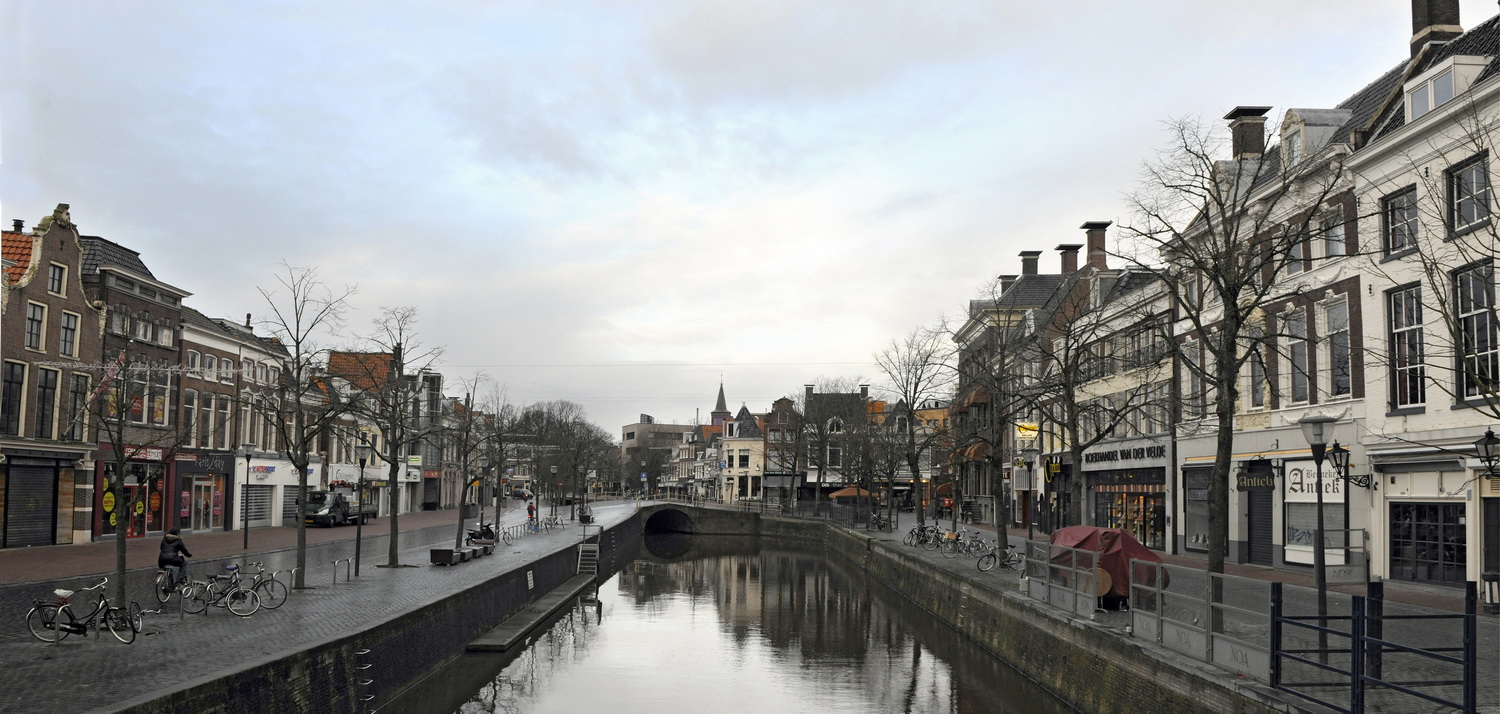 Dolph Kessler - Photobook about Leeuwarden city, 2012 