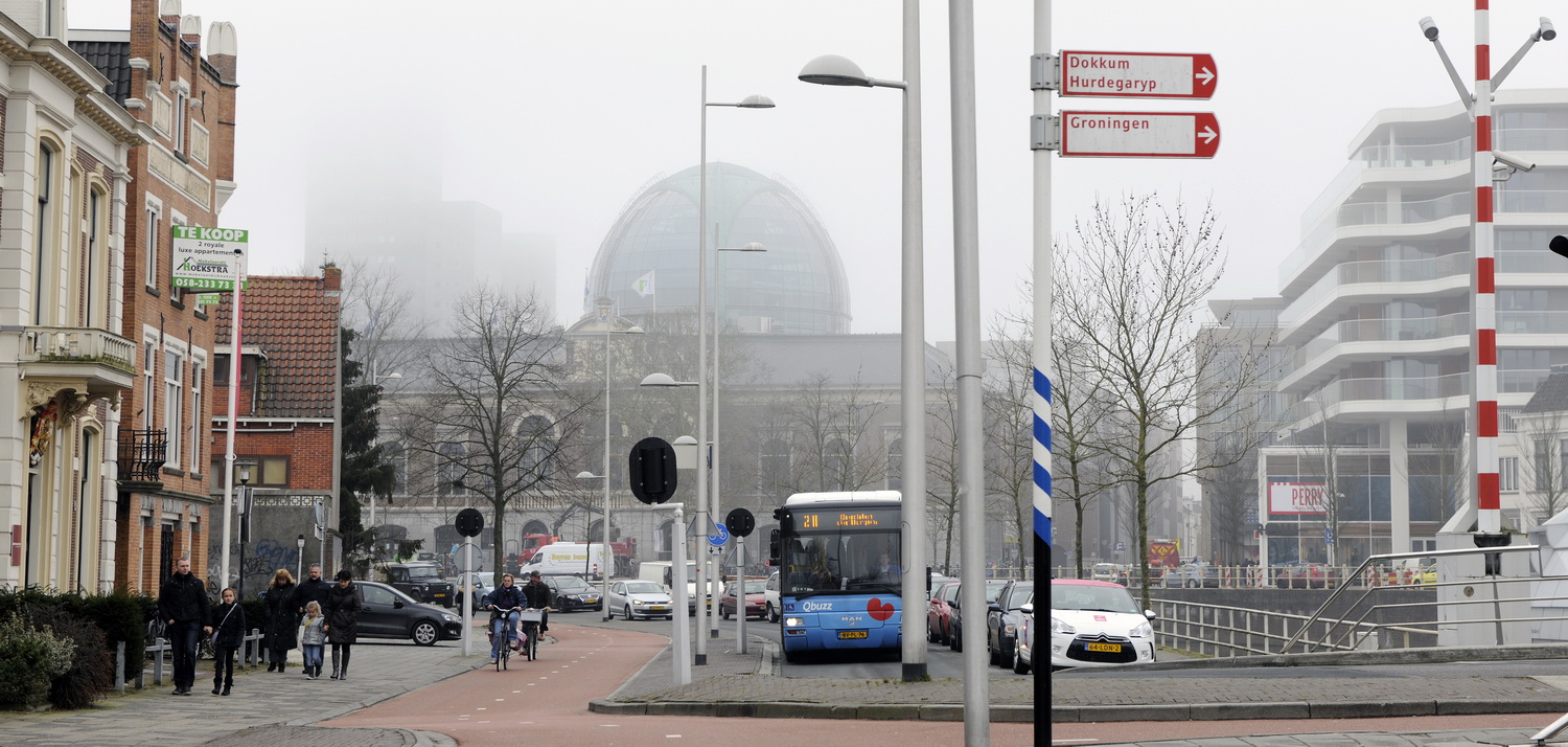 Dolph Kessler - Photobook about Leeuwarden city, 2012 