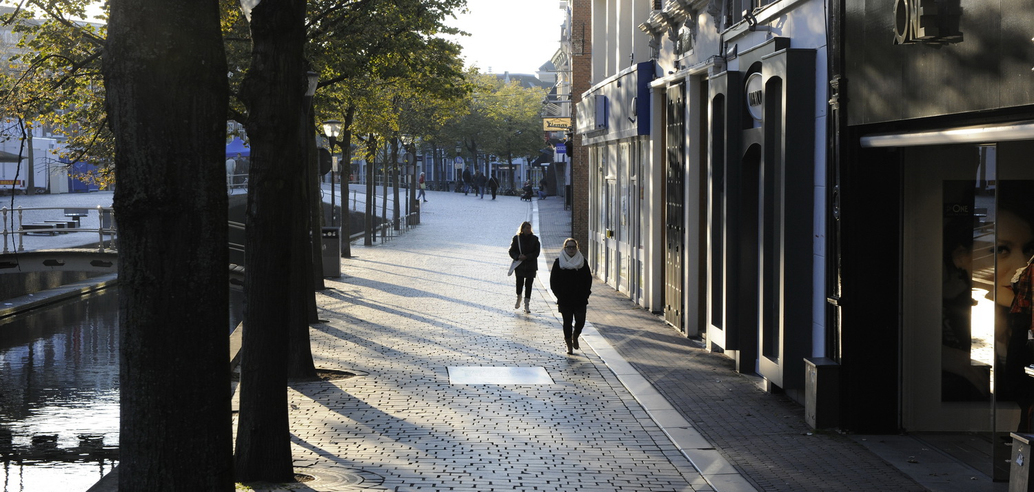 Dolph Kessler - Photobook about Leeuwarden city, 2012 