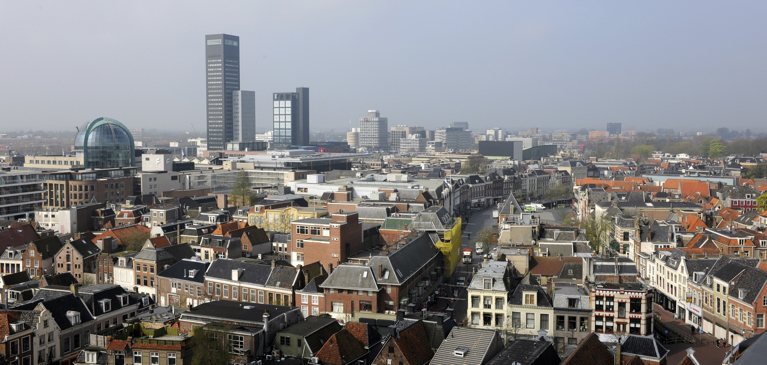 Dolph Kessler - Photobook about Leeuwarden city, 2012 