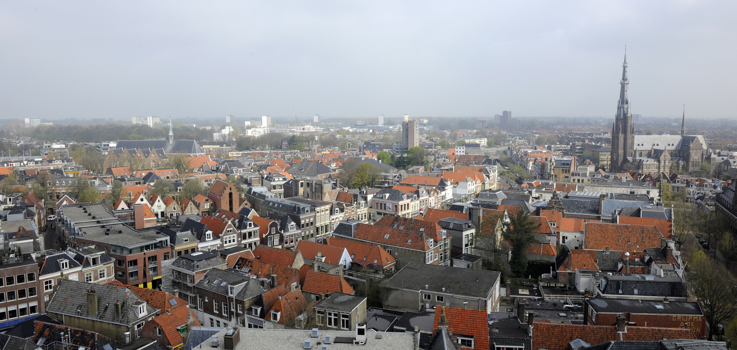 Dolph Kessler - Photobook about Leeuwarden city, 2012 