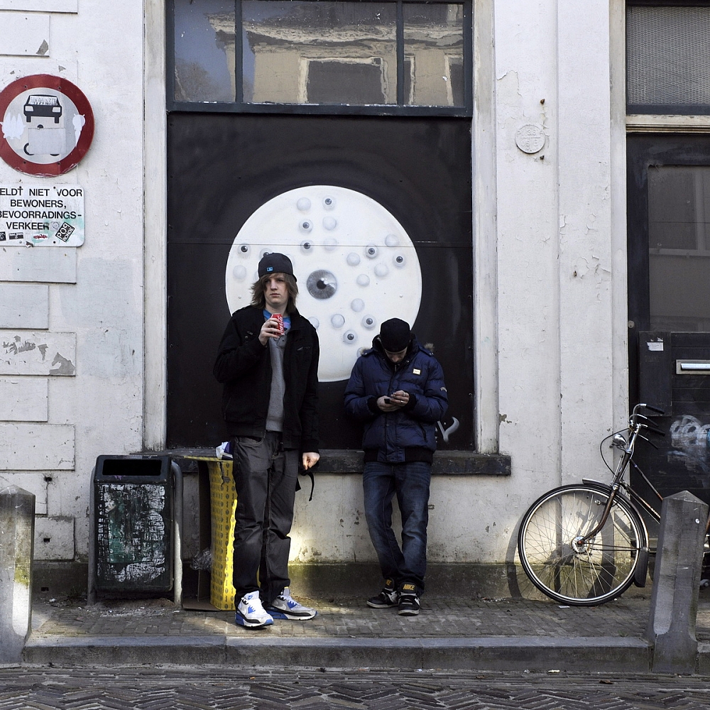 Dolph Kessler - Photobook about Leeuwarden city, 2012 