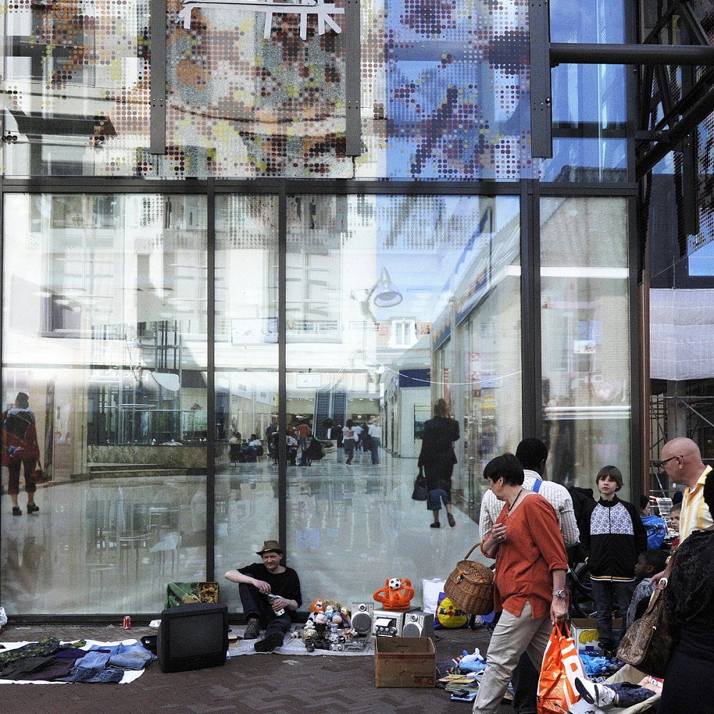 Dolph Kessler - Photobook about Leeuwarden city, 2012 