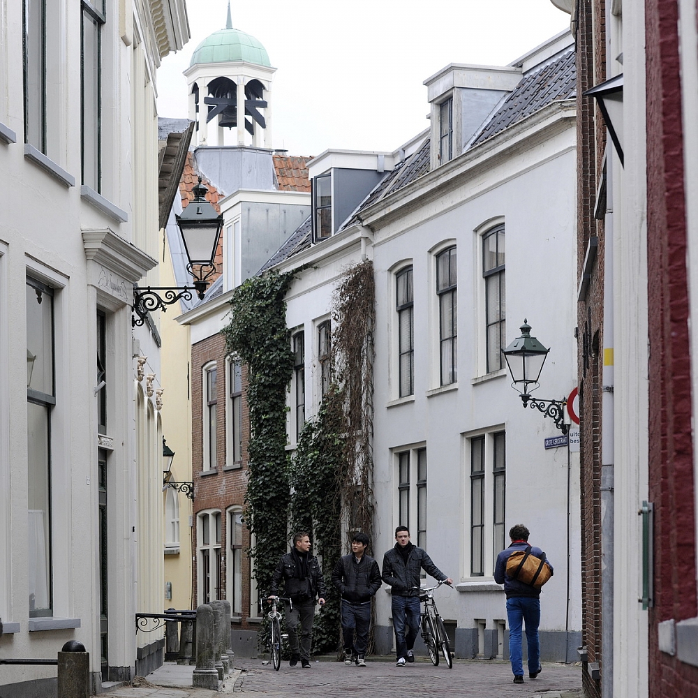 Dolph Kessler - Photobook about Leeuwarden city, 2012 