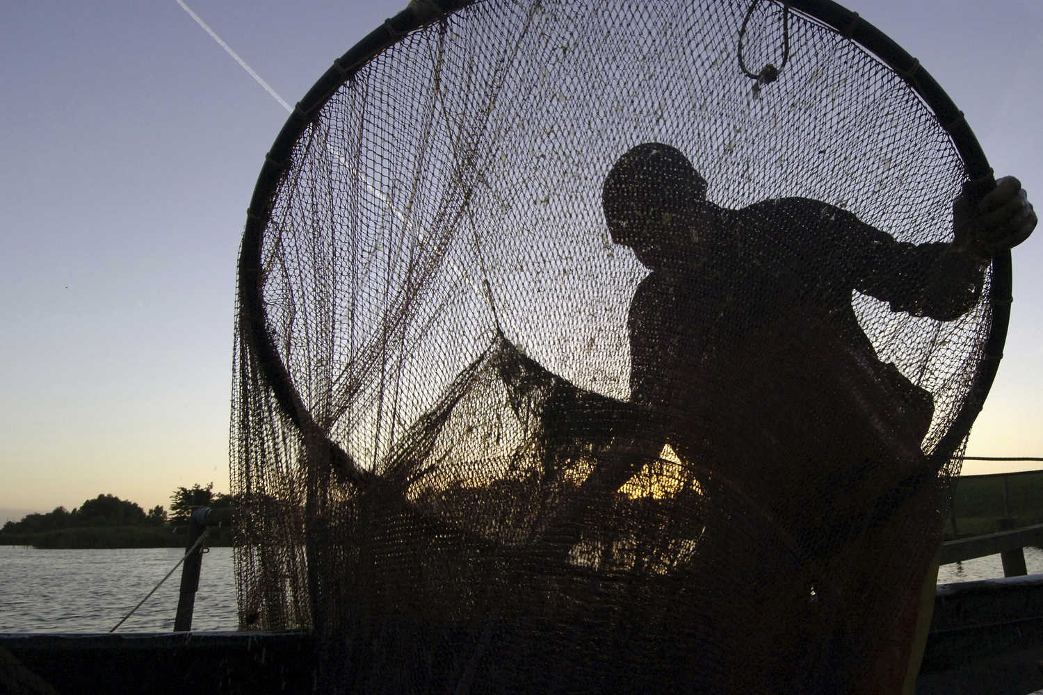 Dolph Kessler - Photobook eelfishers, 2007 