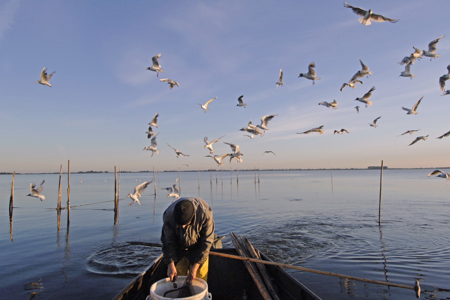 Dolph Kessler - Photobook eelfishers, 2007 