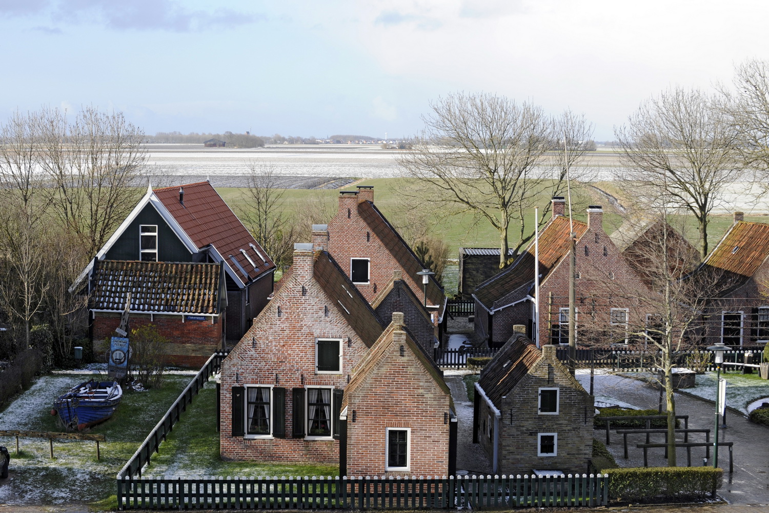 Dolph Kessler - Fotoboek Tussen Dokkum en de zee - 2008 