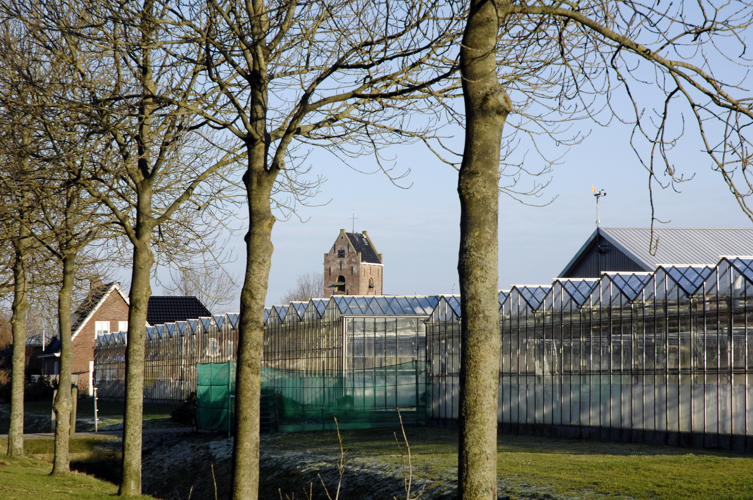 Dolph Kessler - Fotoboek Tussen Dokkum en de zee - 2008 