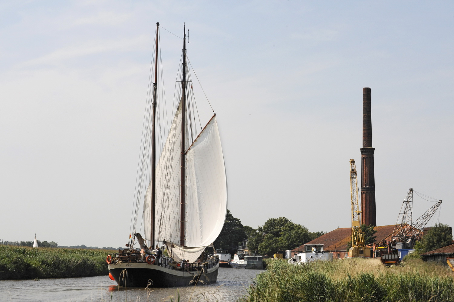 Dolph Kessler - Fotoboek Tussen Dokkum en de zee - 2008 