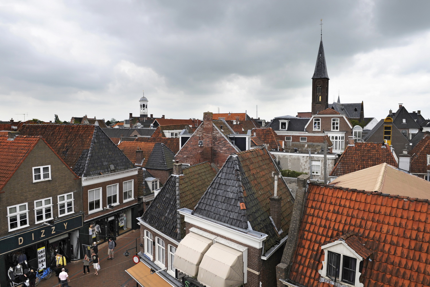 Dolph Kessler - Fotoboek Tussen Dokkum en de zee - 2008 