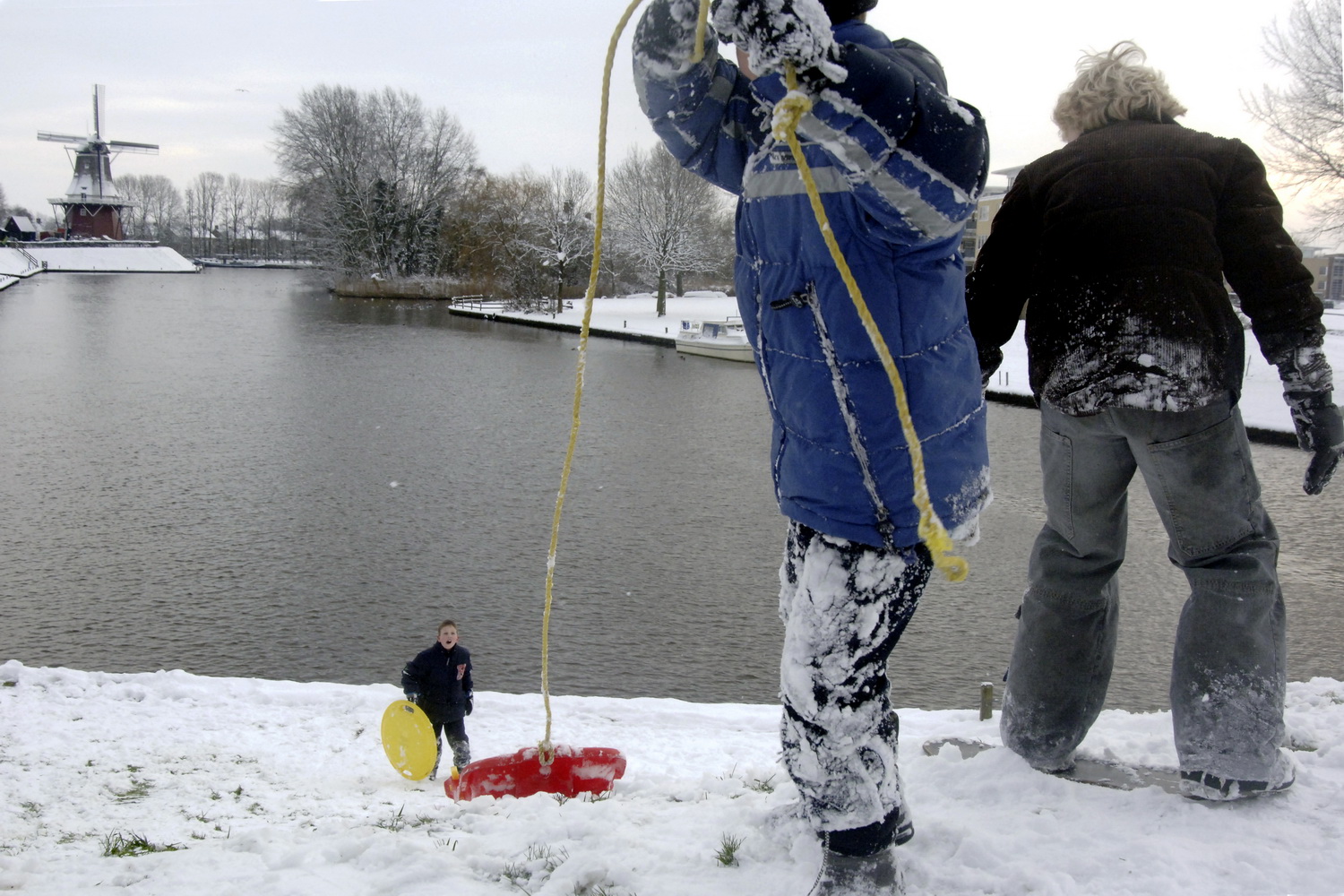 Dolph Kessler - Fotoboek Tussen Dokkum en de zee - 2008 