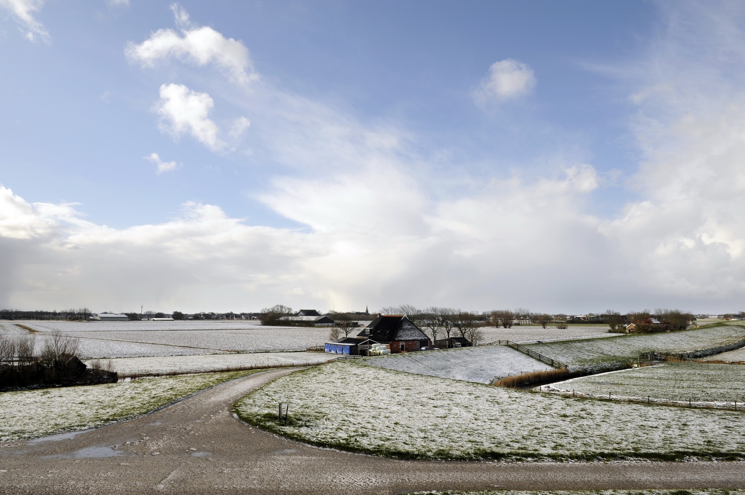 Dolph Kessler - Fotoboek Tussen Dokkum en de zee - 2008 