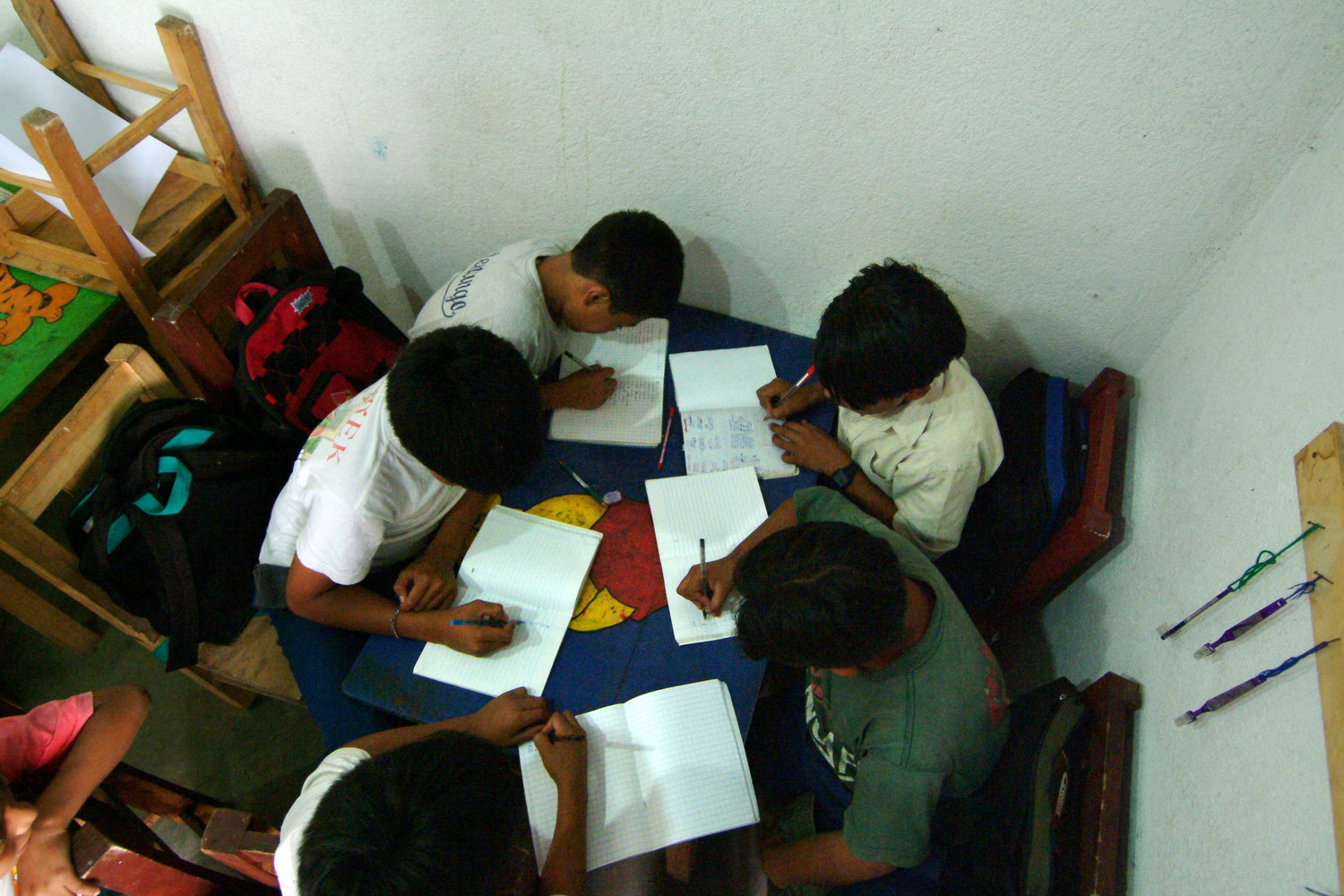 Dolph Kessler - Photobook Los Ninos - Guatemala - 2004 