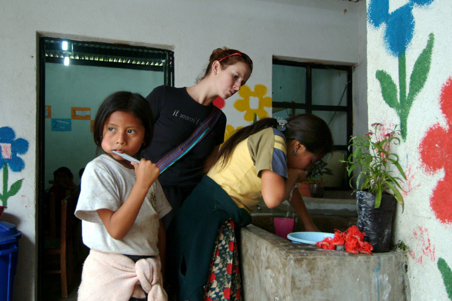 Dolph Kessler - Photobook Los Ninos - Guatemala - 2004 