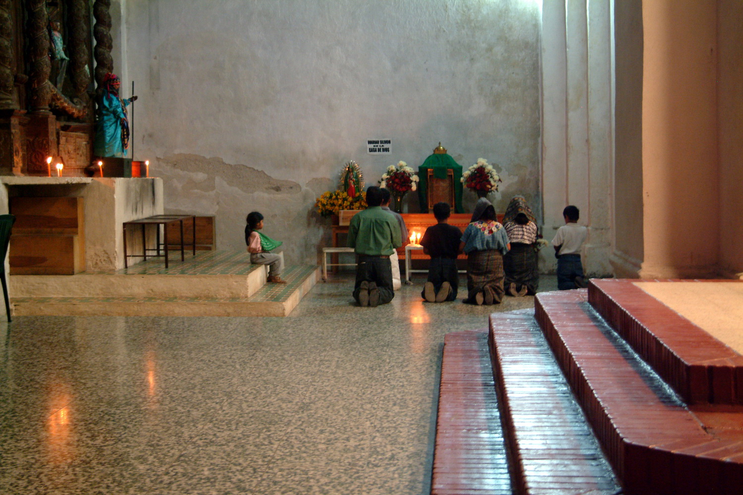 Dolph Kessler - Fotoboek Los Ninos - Guatemala 2004 