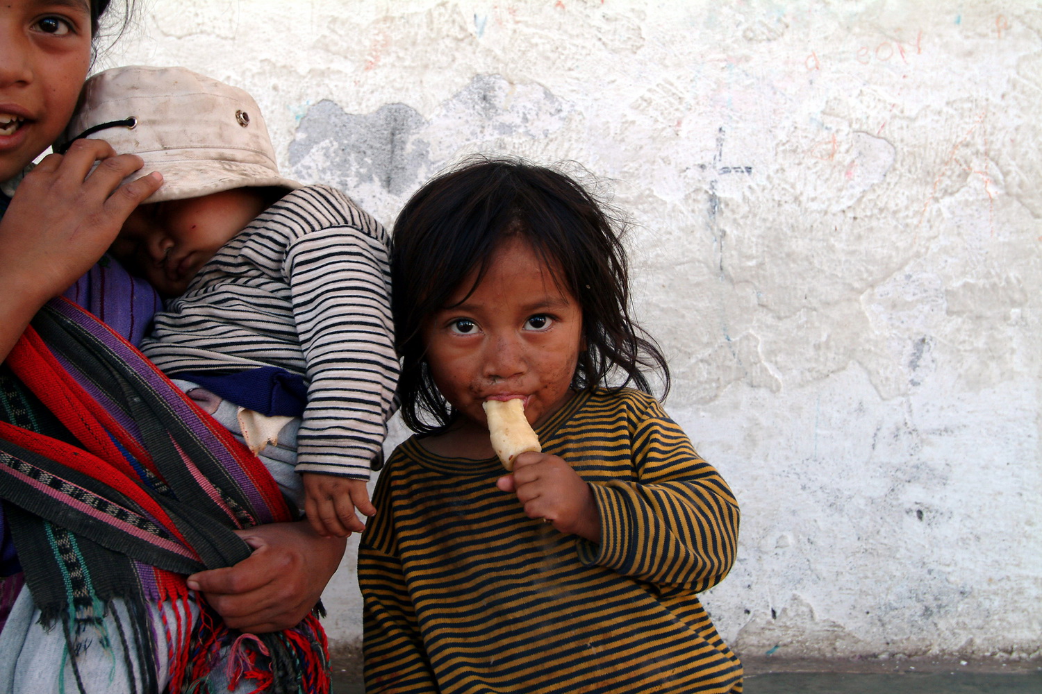 Dolph Kessler - Fotoboek Los Ninos - Guatemala 2004 