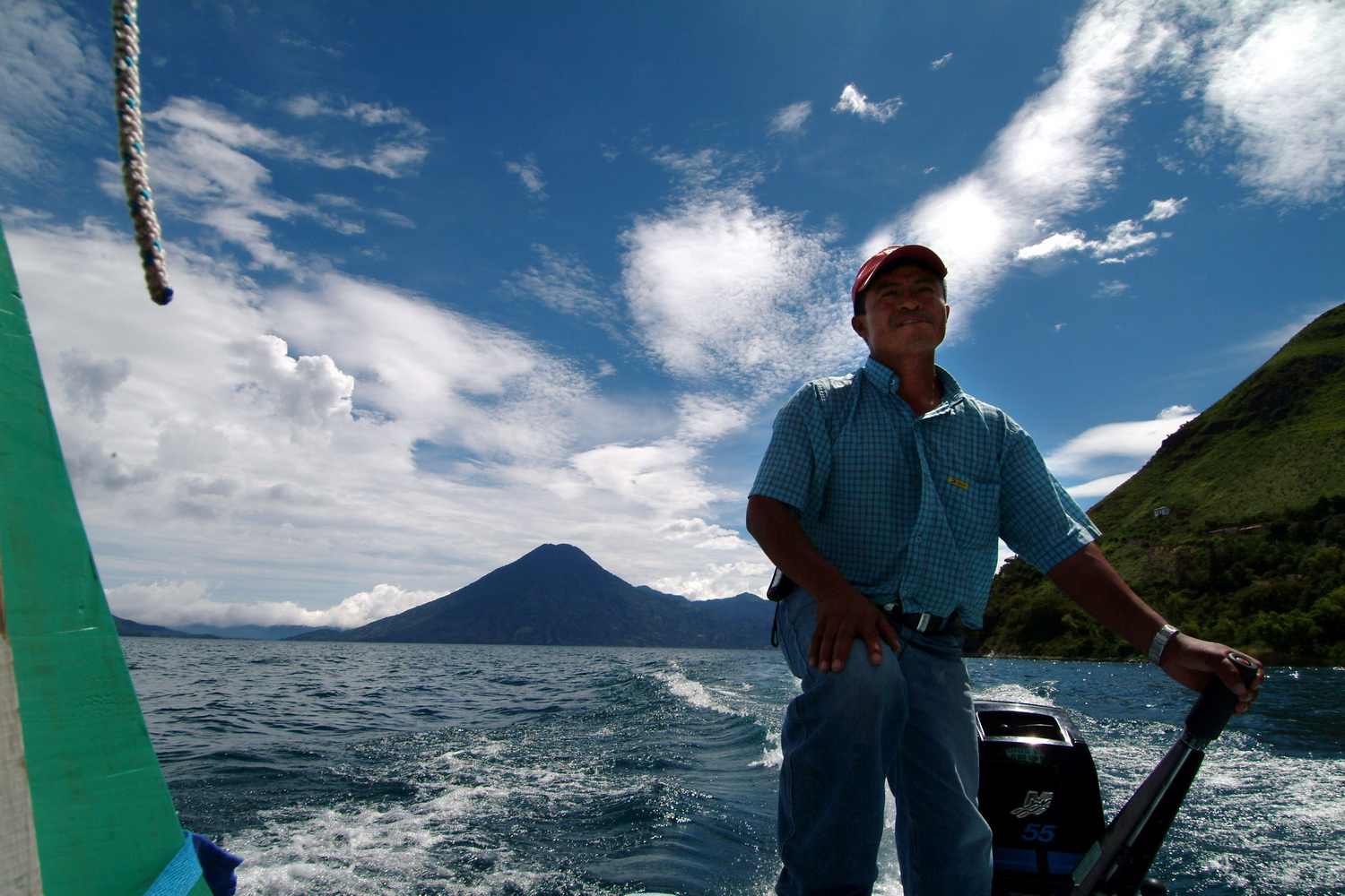 Dolph Kessler - Fotoboek Los Ninos - Guatemala 2004 