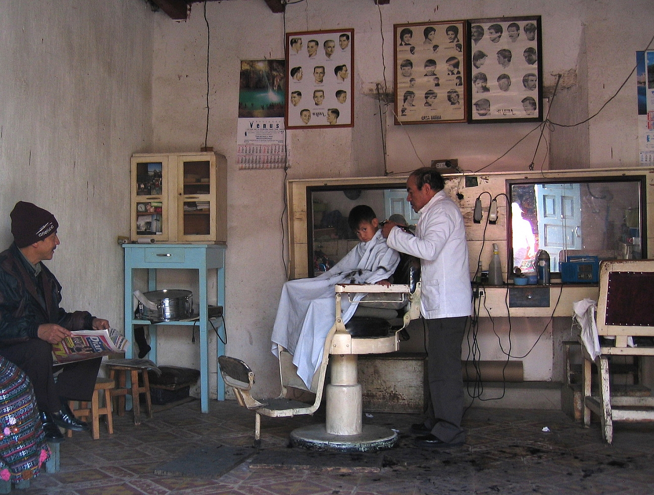 Dolph Kessler - Fotoboek Los Ninos - Guatemala 2004 