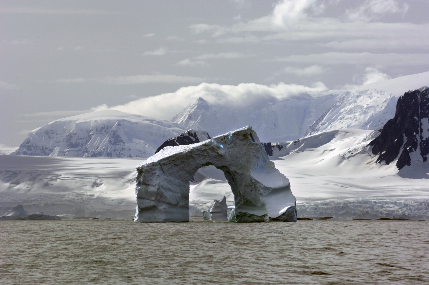 Dolph Kessler - Extreme landschappen,  2015 