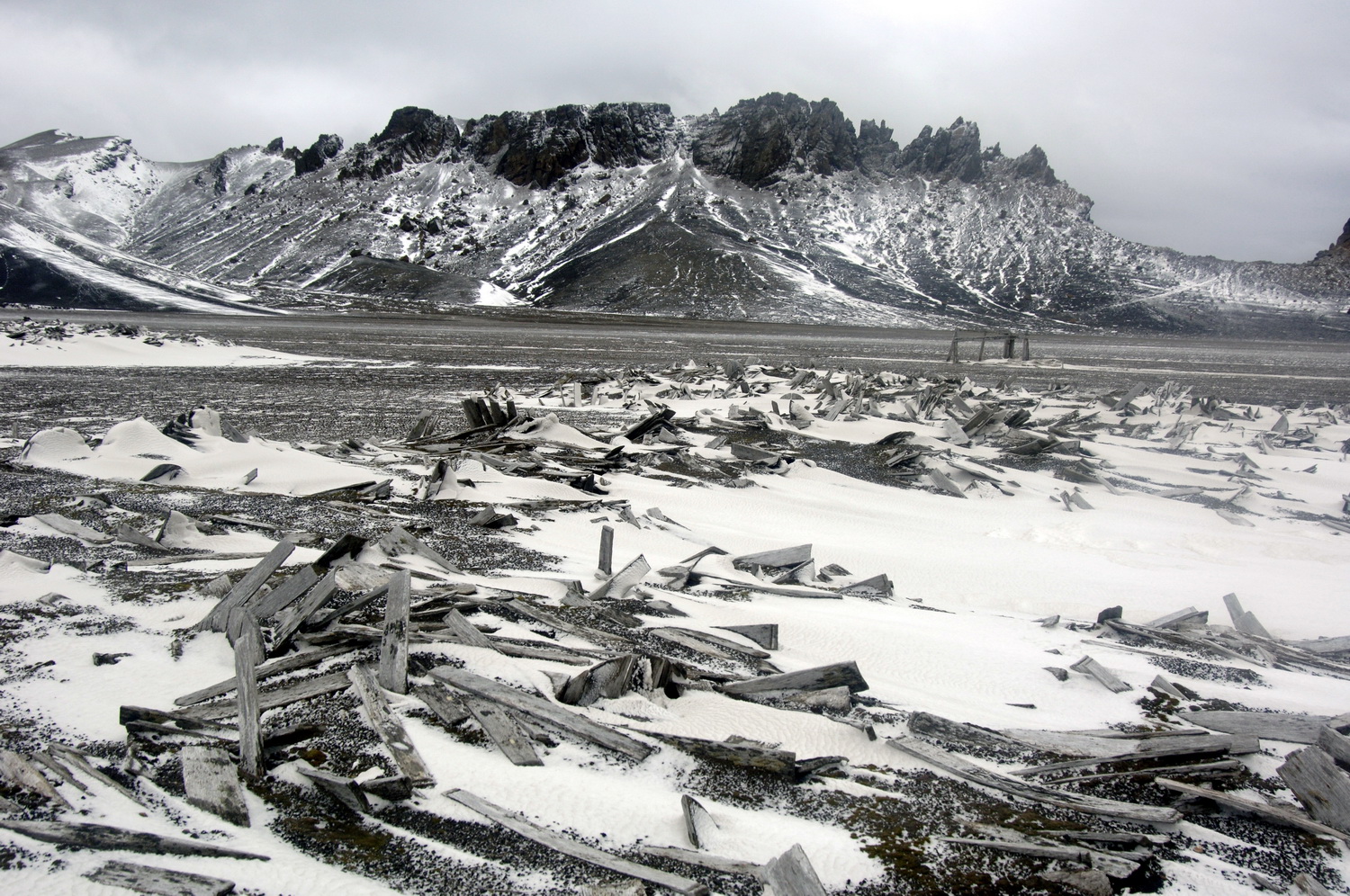 Dolph Kessler - Extreme landschappen,  2015 