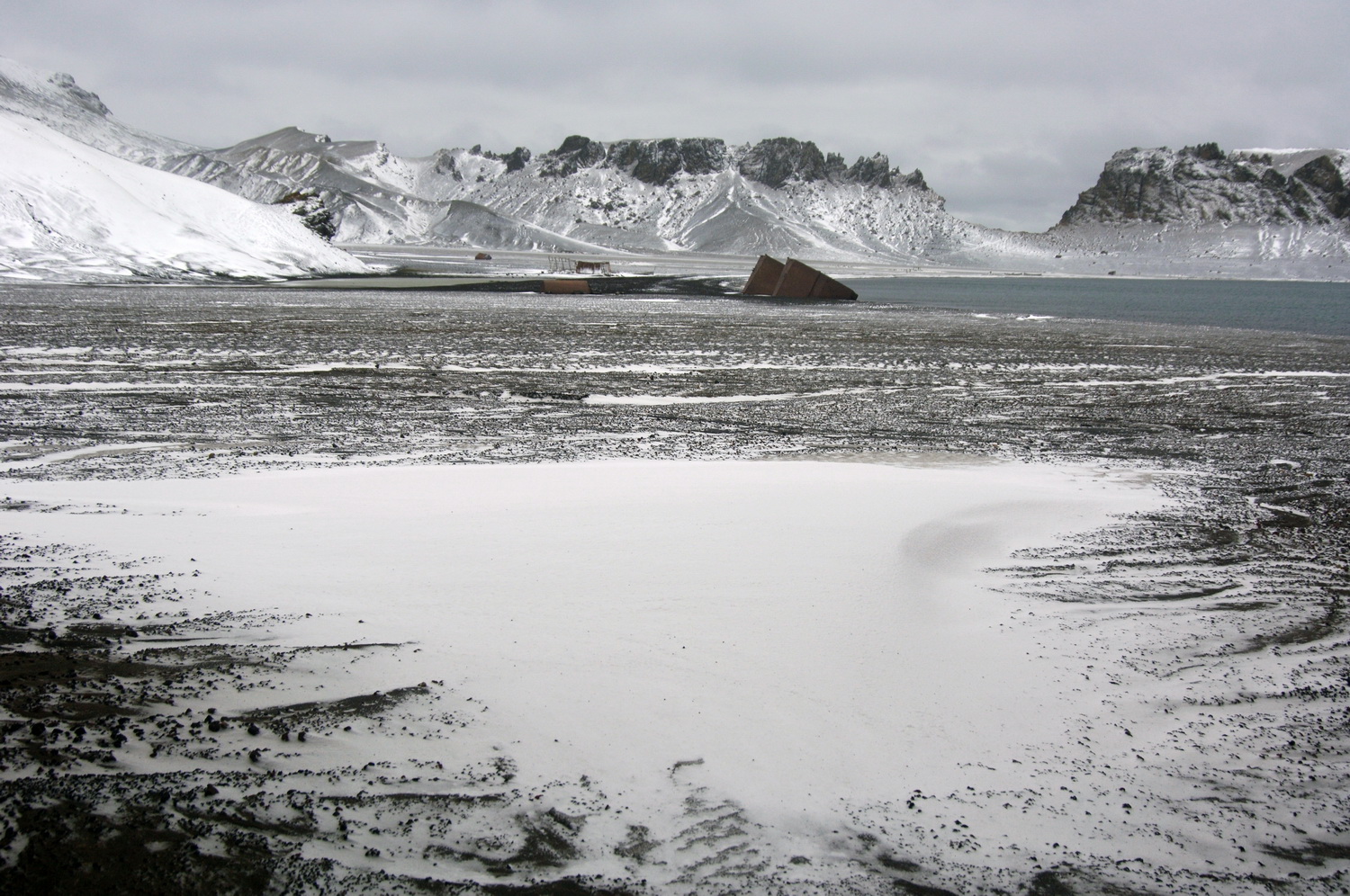 Dolph Kessler - Photobook Extreme Landscapes, 2015 