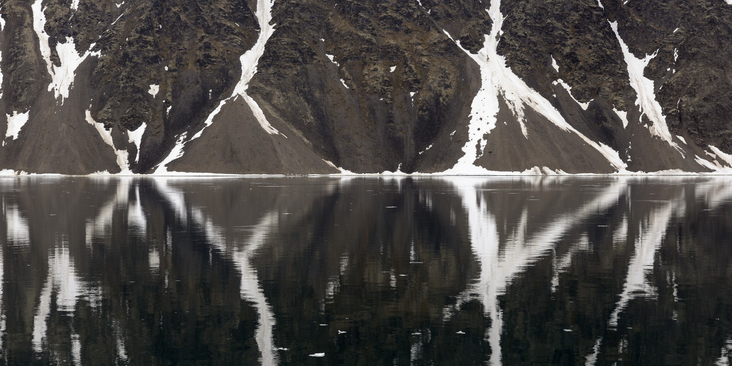 Dolph Kessler - Extreme landschappen,  2015 