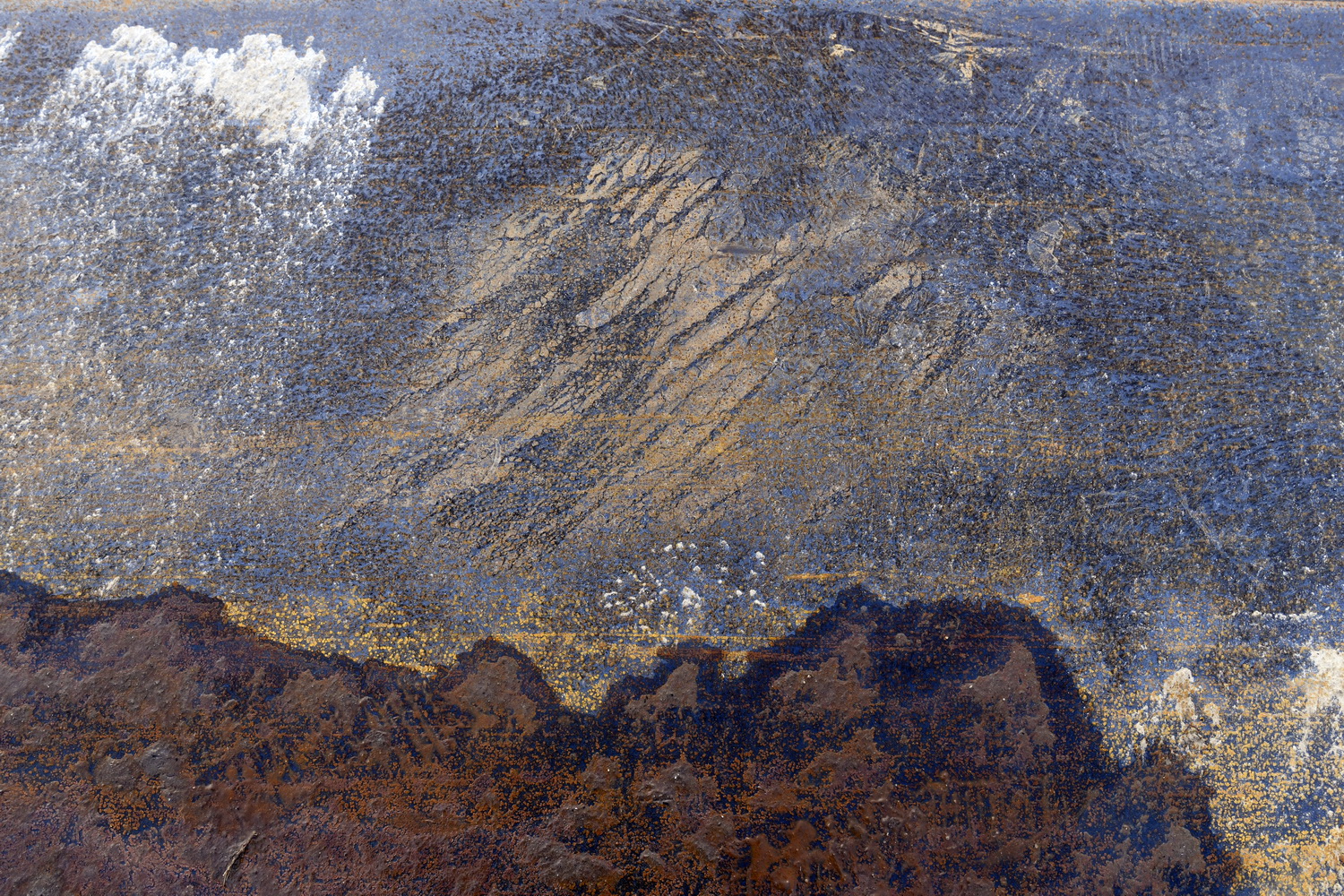 Dolph Kessler - Ready Mades Frisian Landscape 