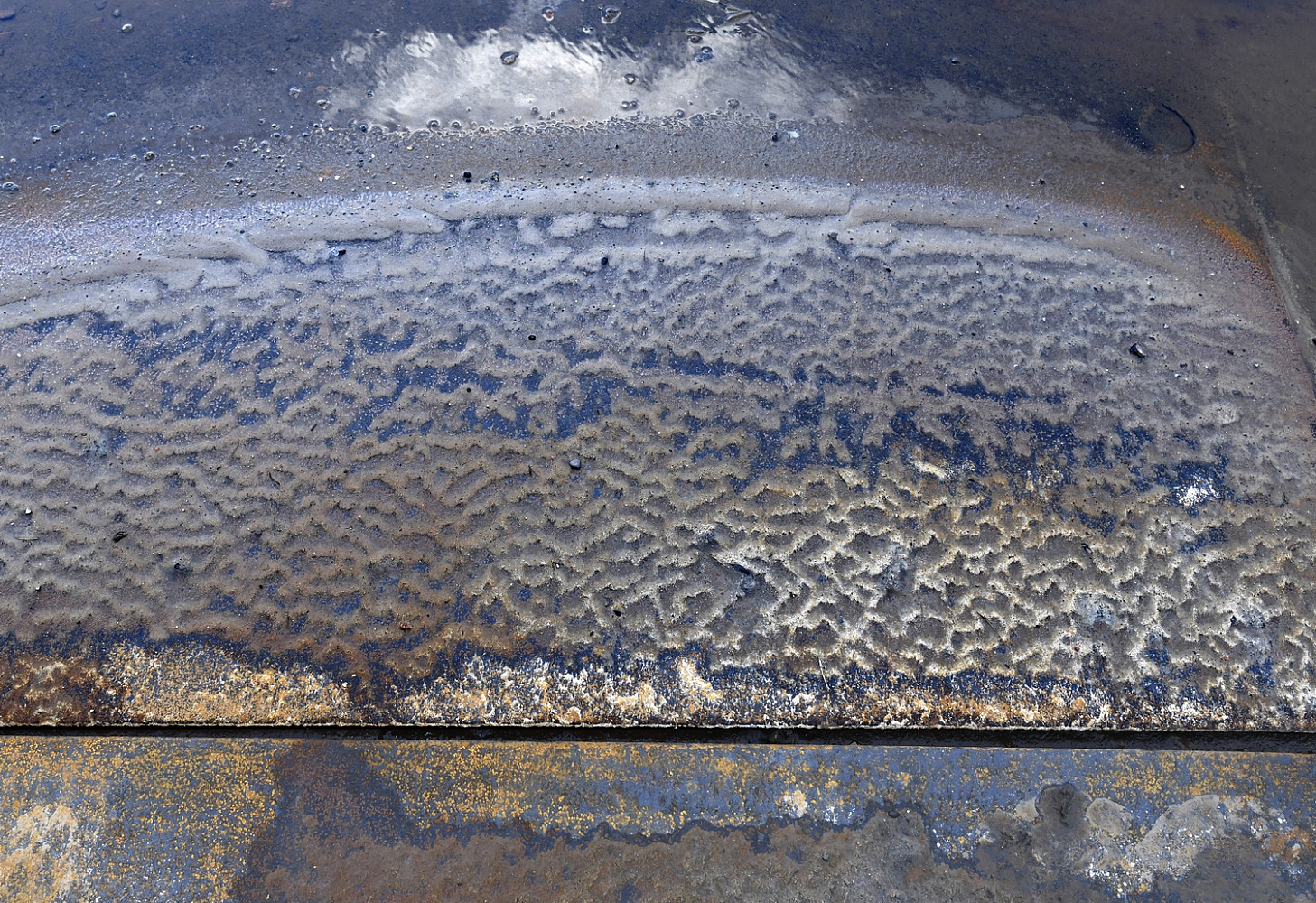 Dolph Kessler - Ready Mades Frisian Landscape 