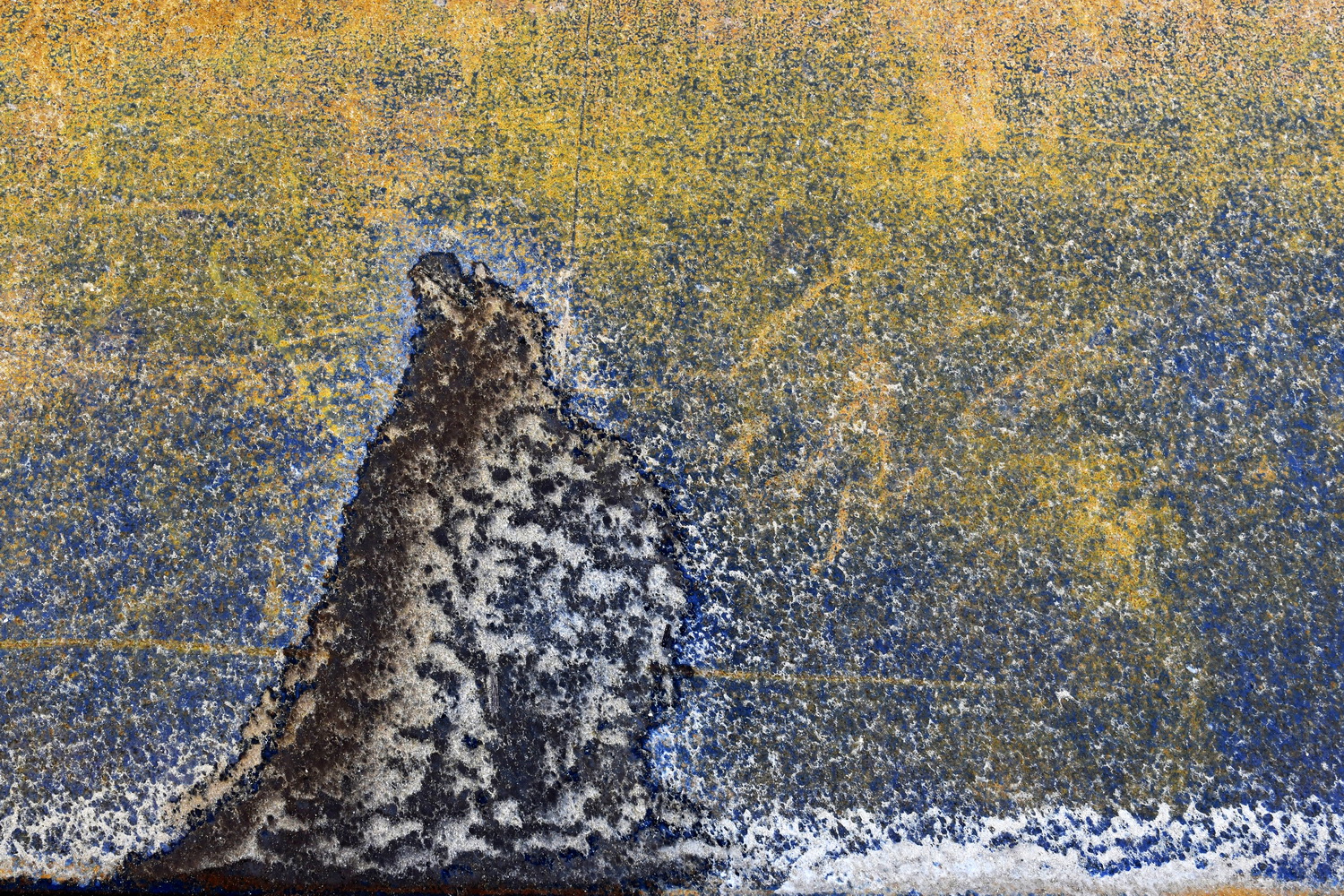 Dolph Kessler - Ready Mades Frisian Landscape 