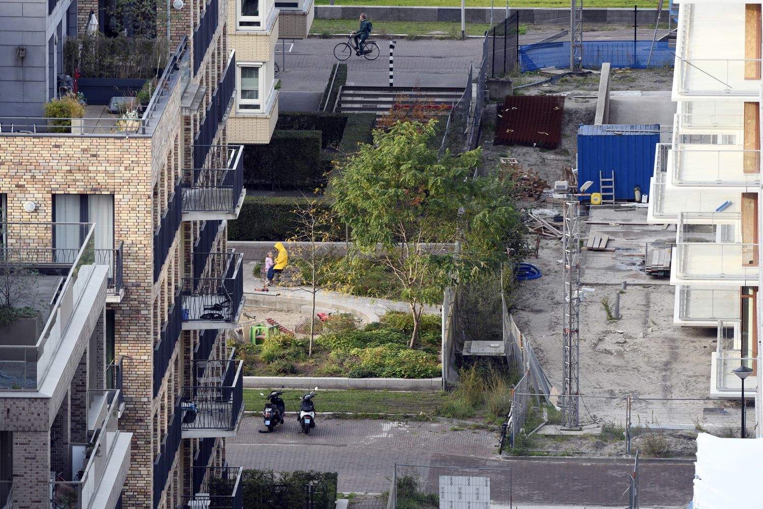 Dolph Kessler - 16 Hoog Amsterdam Noord 