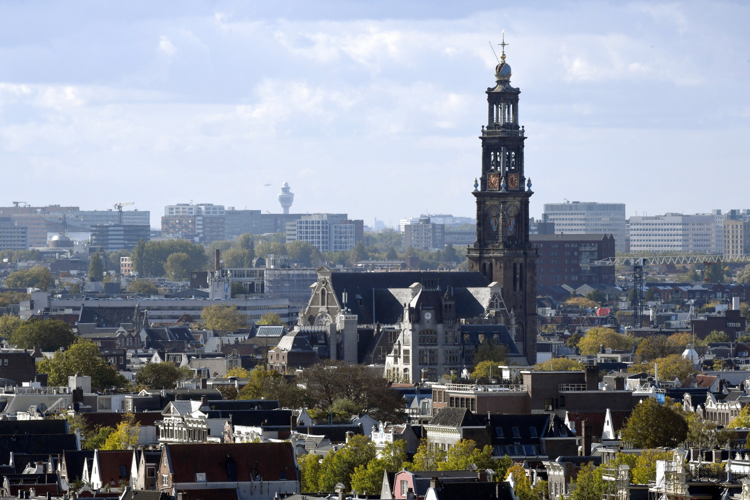 Dolph Kessler - 16 Hoog Amsterdam Noord 