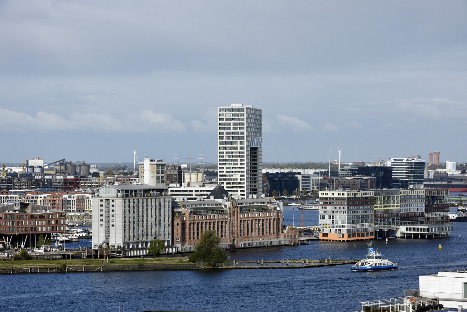 Dolph Kessler - 16 Hoog Amsterdam Noord 