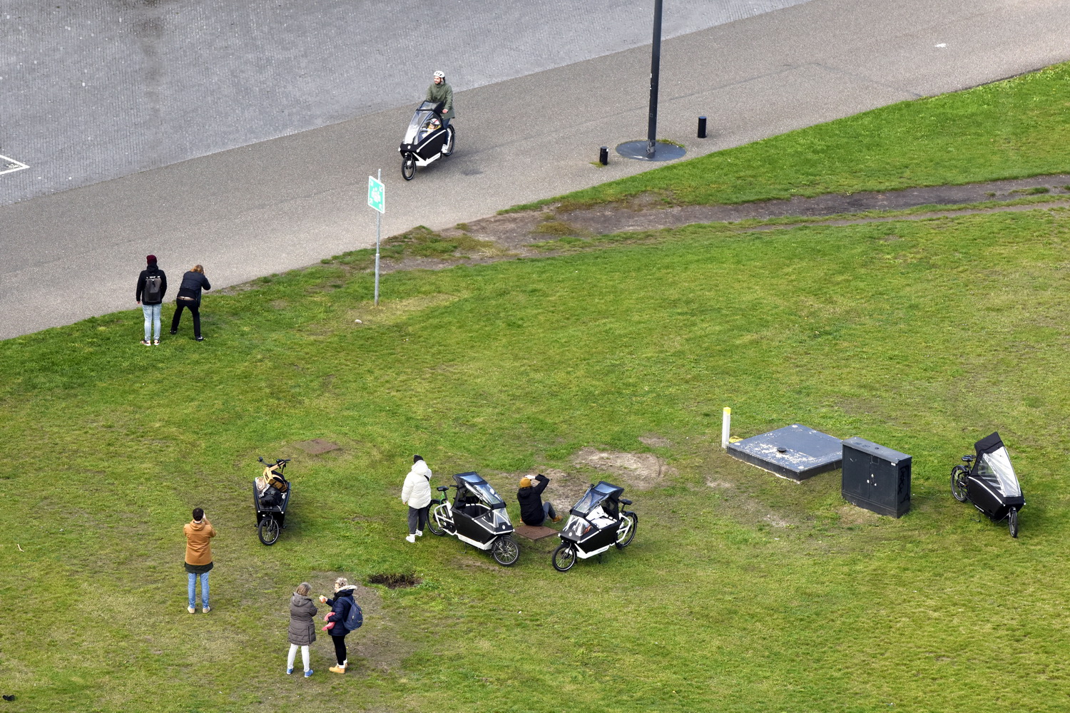 Dolph Kessler - 16 Hoog Amsterdam Noord 