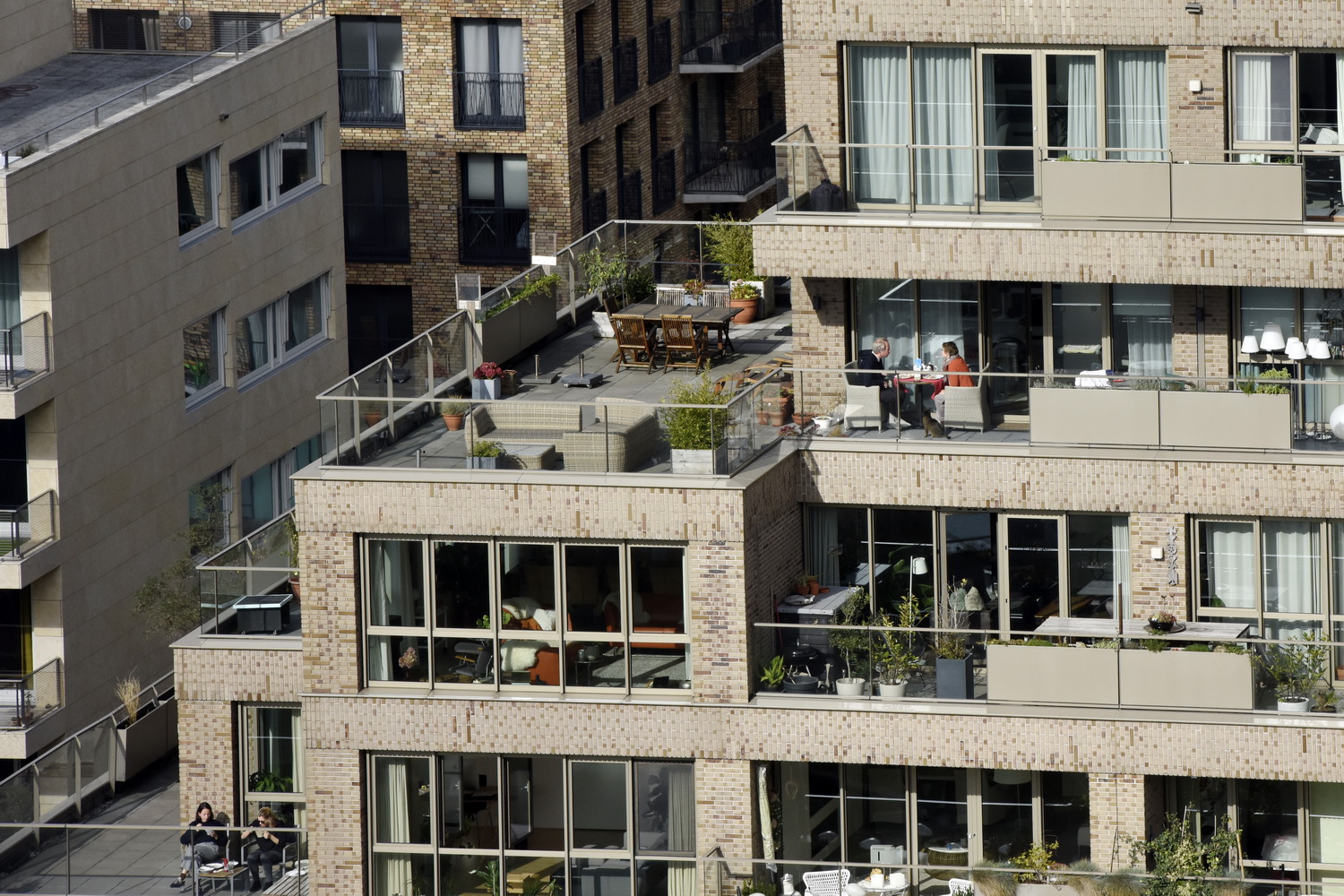 Dolph Kessler - 16 Hoog Amsterdam Noord 