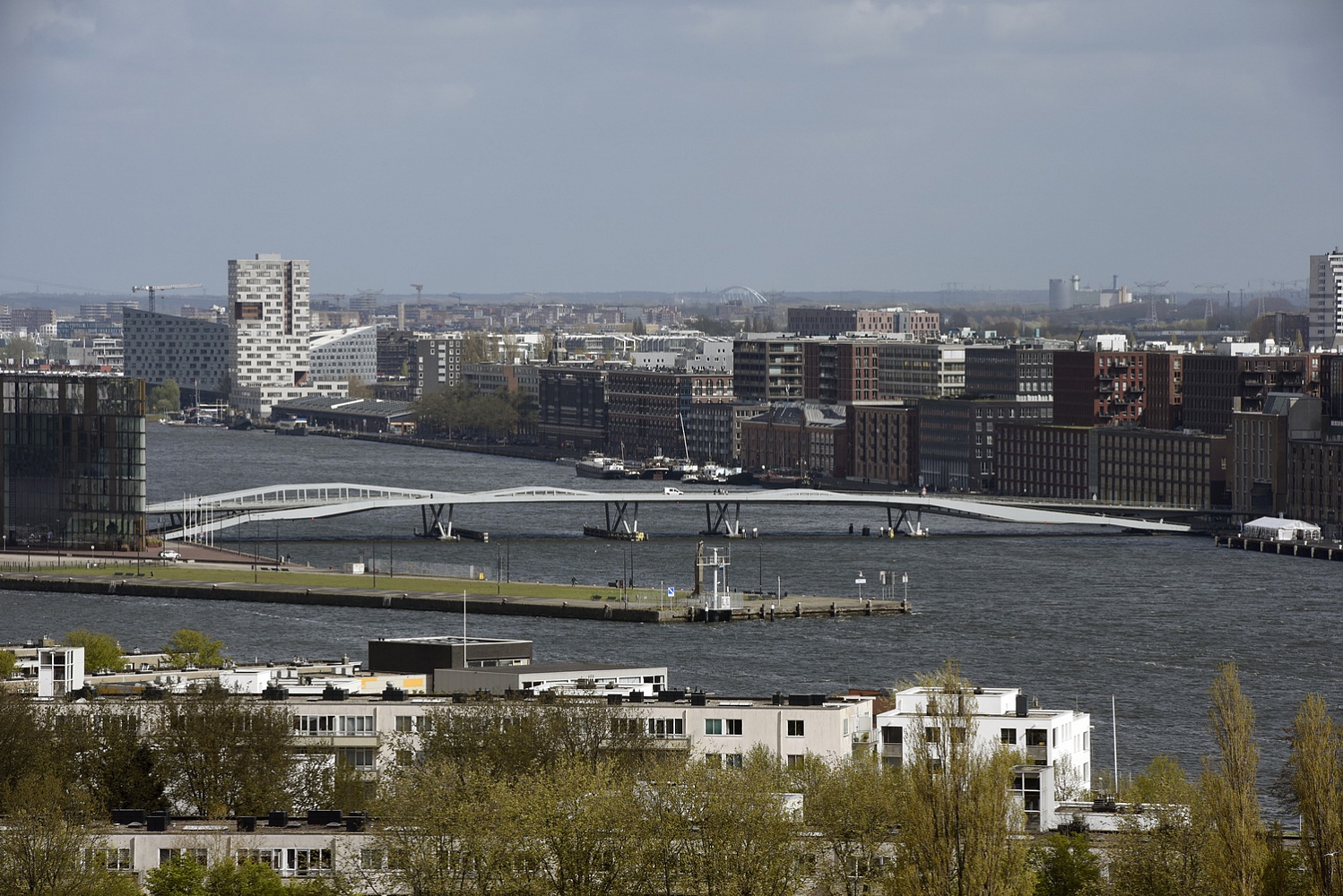 Dolph Kessler - 16 Hoog Amsterdam Noord 