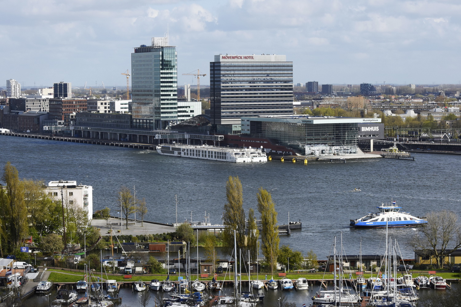 Dolph Kessler - 16 Hoog Amsterdam Noord 