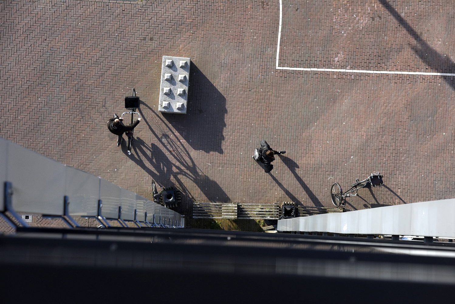 Dolph Kessler - 16 Hoog Amsterdam Noord 