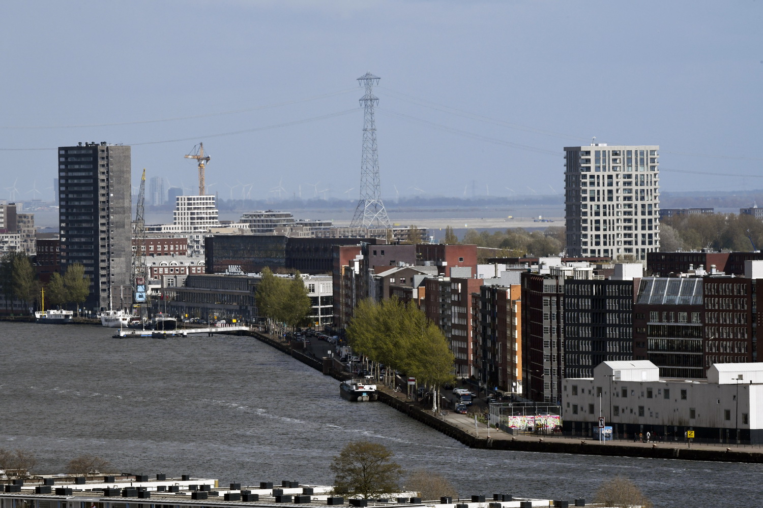 Dolph Kessler - 16 Hoog Amsterdam Noord 