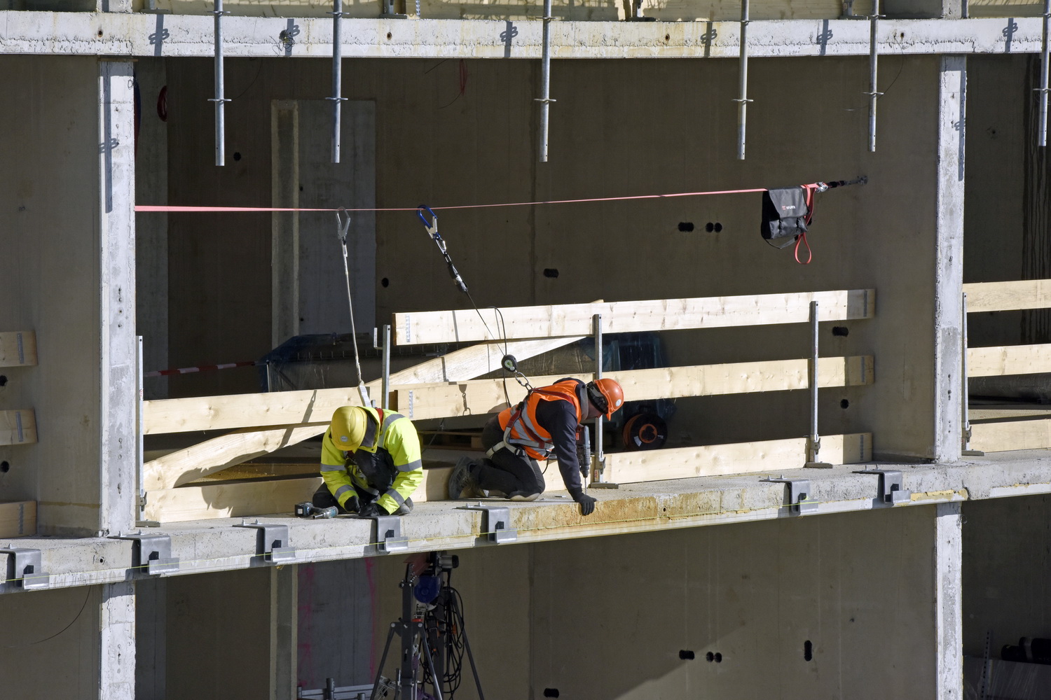 Dolph Kessler - 16 Hoog Amsterdam Noord 