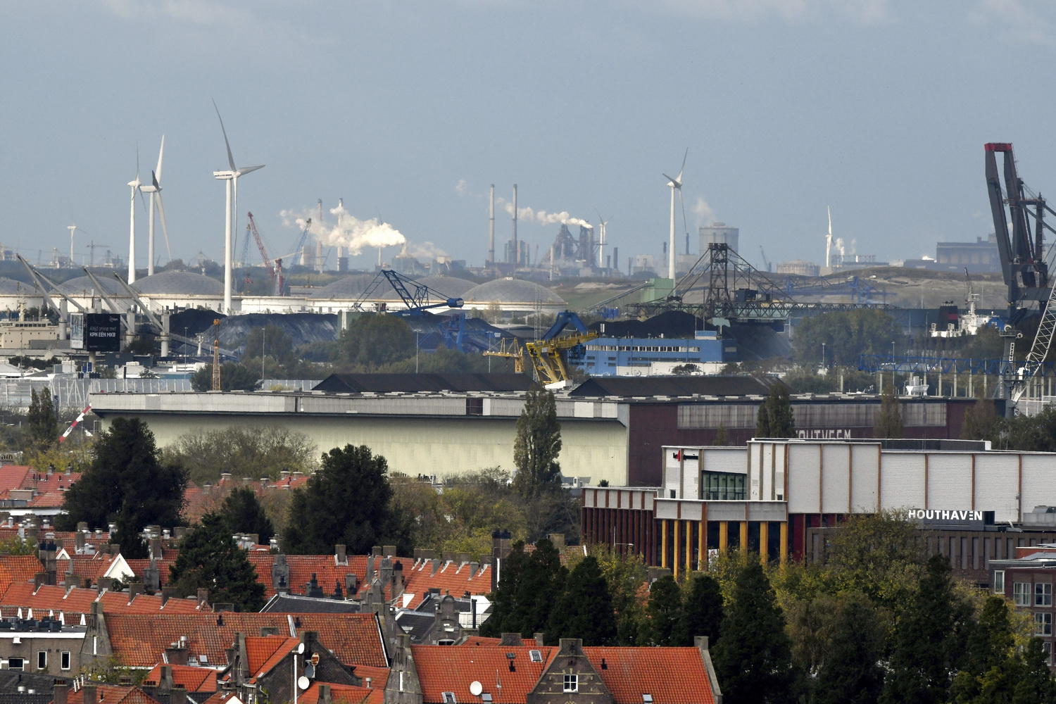 Dolph Kessler - 16 Hoog Amsterdam Noord 