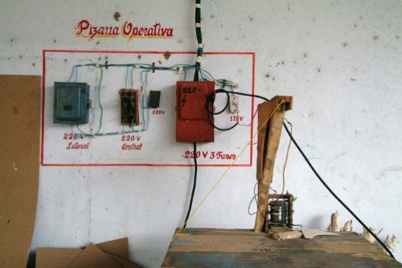 Dolph Kessler - Las Parrandas - festival - Cuba - Remedios - 2005 